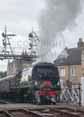 Photograph of 92 SQUADRON - 34081 92 SQUADRON at Nene Valley Railway on 04/06/17