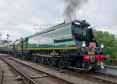Photograph of 92 SQUADRON - 34081 92 SQUADRON at Nene Valley Railway on 04/06/17