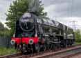 Photograph of ROYAL SCOT - 46100 ROYAL SCOT at Nene Valley Railway on 04/06/17