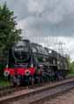 Photograph of ROYAL SCOT - 46100 ROYAL SCOT at Nene Valley Railway on 04/06/17