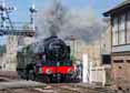 Photograph of ROYAL SCOT - 46100 ROYAL SCOT at Nene Valley Railway on 04/06/17