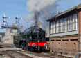 Photograph of ROYAL SCOT - 46100 ROYAL SCOT at Nene Valley Railway on 04/06/17
