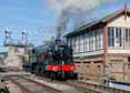 Photograph of ROYAL SCOT - 46100 ROYAL SCOT at Nene Valley Railway on 04/06/17