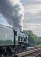 Photograph of ROYAL SCOT - 46100 ROYAL SCOT at Nene Valley Railway on 04/06/17