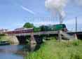 Photograph of 92 SQUADRON - 34081 92 SQUADRON at Nene Valley Railway on 04/06/17