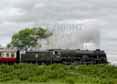 Photograph of ROYAL SCOT - 46100 ROYAL SCOT at Nene Valley Railway on 04/06/17