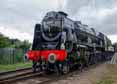 Photograph of ROYAL SCOT - 46100 ROYAL SCOT at Nene Valley Railway on 04/06/17