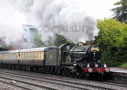 Purchase photo of 5043 EARL OF MOUNT EDGCUMBE at Newbury