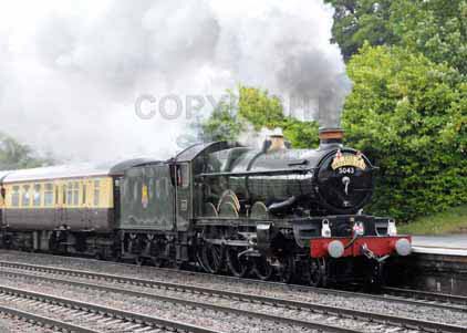 Purchase photo of 5043 EARL OF MOUNT EDGCUMBE at Newbury