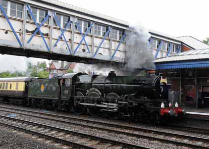 Purchase photo of 5043 EARL OF MOUNT EDGCUMBE at Newbury