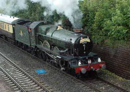 Purchase photo of 5043 EARL OF MOUNT EDGCUMBE at Newbury