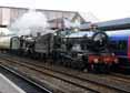 Photograph of ROOD ASHTON HALL - 4965 ROOD ASHTON HALL &  5043 EARL OF MOUNT EDGCUMBE at Oxford on 26/04/13