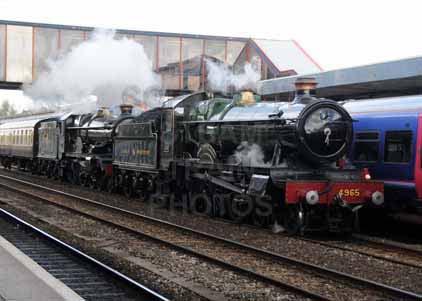 Purchase photo of 4965 ROOD ASHTON HALL &  5043 EARL OF MOUNT EDGCUMBE at Oxford