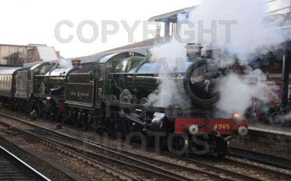 Purchase posters of 4965 ROOD ASHTON HALL &amp;  5043 EARL OF MOUNT EDGCUMBE
