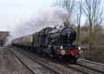 Photograph of EARL OF MOUNT EDGCUMBE - 5043 EARL OF MOUNT EDGCUMBE at Radley on 13/04/13