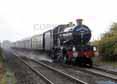 Photograph of EARL OF MOUNT EDGCUMBE - 5043 EARL OF MOUNT EDGCUMBE at Radley on 17/09/11