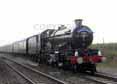 Photograph of EARL OF MOUNT EDGCUMBE - 5043 EARL OF MOUNT EDGCUMBE at Radley on 17/09/11