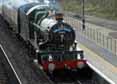 Photograph of EARL OF MOUNT EDGCUMBE - 5043 EARL OF MOUNT EDGCUMBE at Radley on 17/09/11