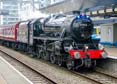 Photograph of Black Five - 44932 Black Five at Reading on 15/04/23