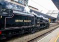 Photograph of Black Five - 44932 Black Five at Reading on 15/04/23