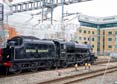 Photograph of Black Five - 44932 Black Five at Reading on 15/04/23