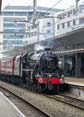 Photograph of Black Five - 44932 Black Five at Reading on 15/04/23