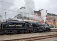 Photograph of Black Five - 44932 Black Five at Reading on 15/04/23