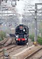 Photograph of BRAUNTON - 34046 BRAUNTON at Reading on 15/04/23