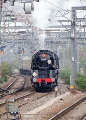 Purchase photo of 34046 BRAUNTON at Reading