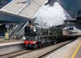 Photograph of BRAUNTON - 34046 BRAUNTON at Reading on 15/04/23