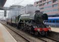 Photograph of FLYING SCOTSMAN - 60103 FLYING SCOTSMAN at Reading on 19/03/19