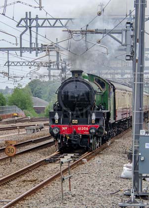 Purchase photo of 61306 MAYFLOWER at Reading
