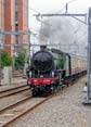 Photograph of MAYFLOWER - 61306 MAYFLOWER at Reading on 21/08/25