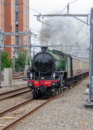 Purchase photo of 61306 MAYFLOWER at Reading