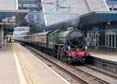 Photograph of MAYFLOWER - 61306 MAYFLOWER at Reading on 21/08/25