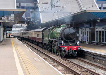 Purchase photo of 61306 MAYFLOWER at Reading