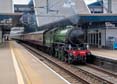 Photograph of MAYFLOWER - 61306 MAYFLOWER at Reading on 21/08/25