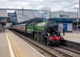 Photograph of MAYFLOWER - 61306 MAYFLOWER at Reading on 21/08/25