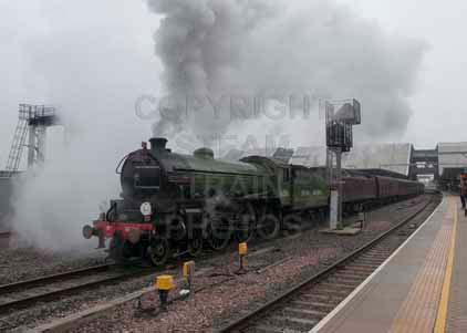 Purchase photo of 61306 MAYFLOWER at Reading