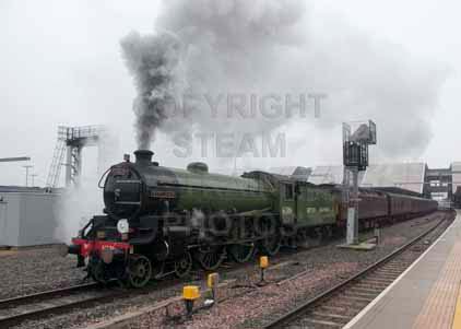 Purchase photo of 61306 MAYFLOWER at Reading