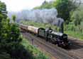 Photograph of NUNNEY CASTLE - 5029 NUNNEY CASTLE at Reading on 24/04/11