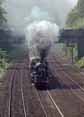 Photograph of NUNNEY CASTLE - 5029 NUNNEY CASTLE at Reading on 24/04/11