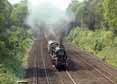 Photograph of NUNNEY CASTLE - 5029 NUNNEY CASTLE at Reading on 24/04/11