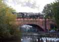 Photograph of OLIVER CROMWELL - 70013 OLIVER CROMWELL at Reading on 28/09/14