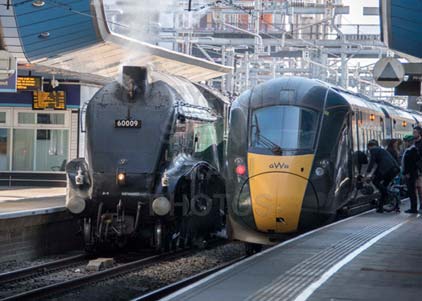 Purchase photo of Old And New at Reading
