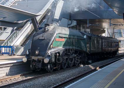 Purchase photo of 60009 UNION OF SOUTH AFRICA at Reading