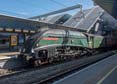 Photograph of UNION OF SOUTH AFRICA - 60009 UNION OF SOUTH AFRICA at Reading on 17/09/19
