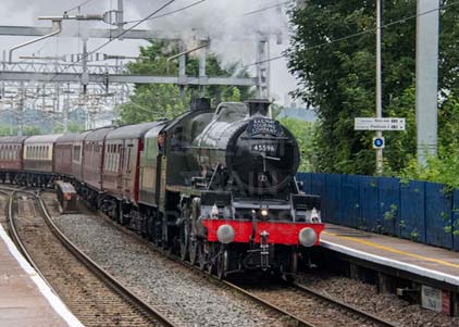 Purchase photo of 45596 BAHAMAS at Reading West