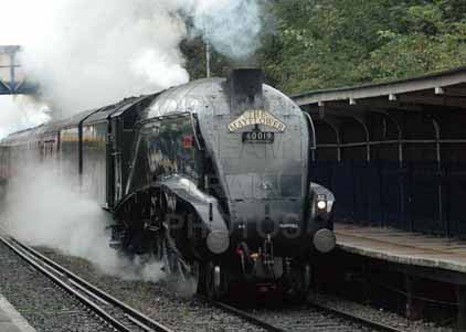 Purchase photo of 60019 BITTERN at Reading West
