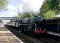 Photograph of BRITANNIA - 70000 BRITANNIA at Reading West on 28/04/15